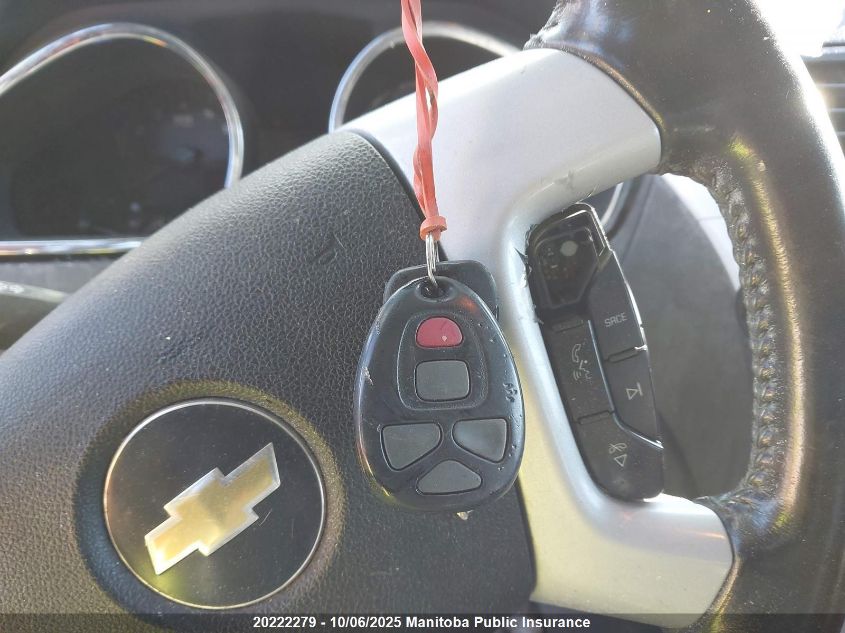 2010 Chevrolet Traverse Lt VIN: 1GNLVGED3AJ269101 Lot: 20222279