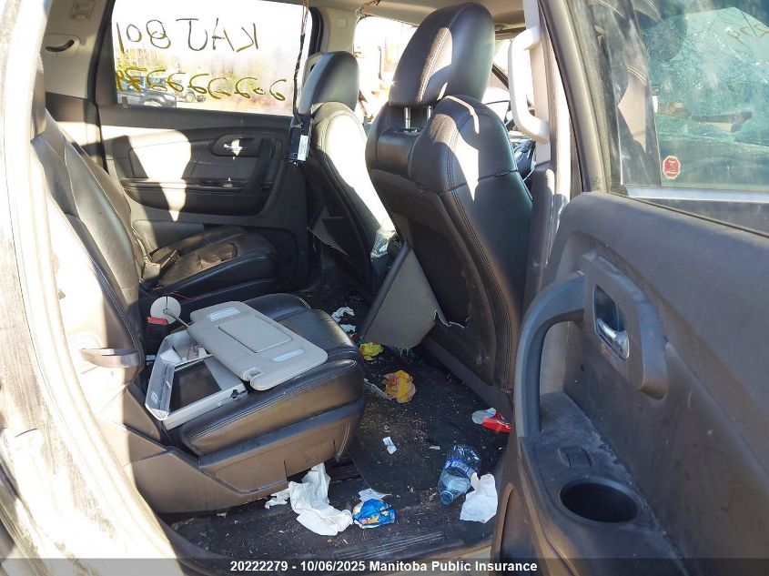 2010 Chevrolet Traverse Lt VIN: 1GNLVGED3AJ269101 Lot: 20222279