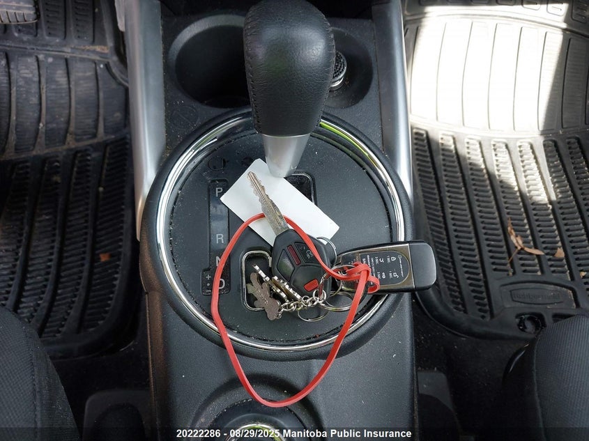 2013 Mitsubishi Rvr Se VIN: 4A4AJ3AU5DE604410 Lot: 20222286