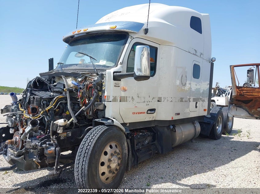 2024 OTHER PETERBILT 579 TRUCK DIESEL
