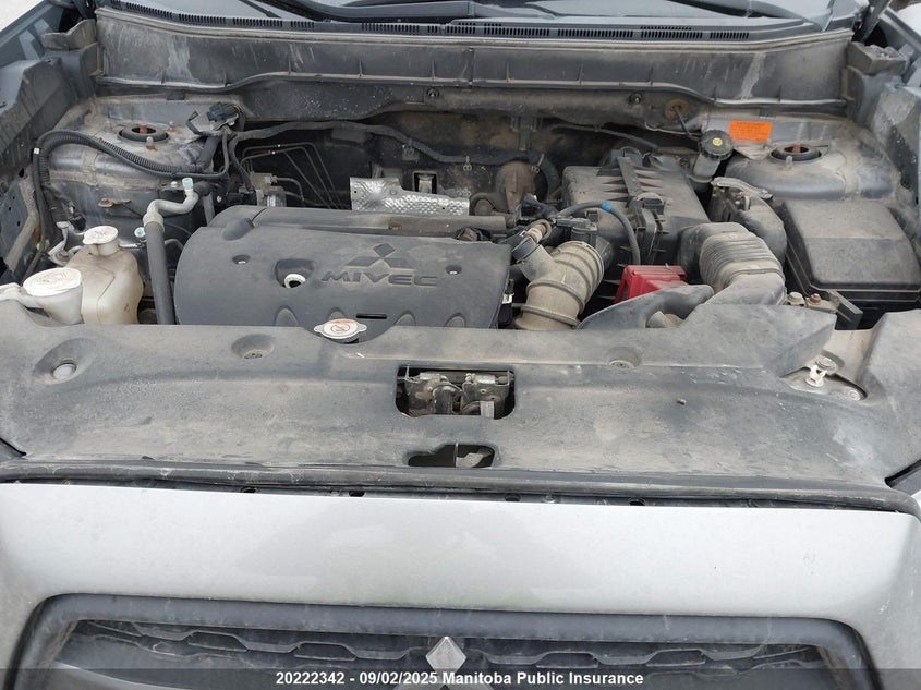 2015 Mitsubishi Rvr Se VIN: 4A4AJ3AU9FE601741 Lot: 20222342