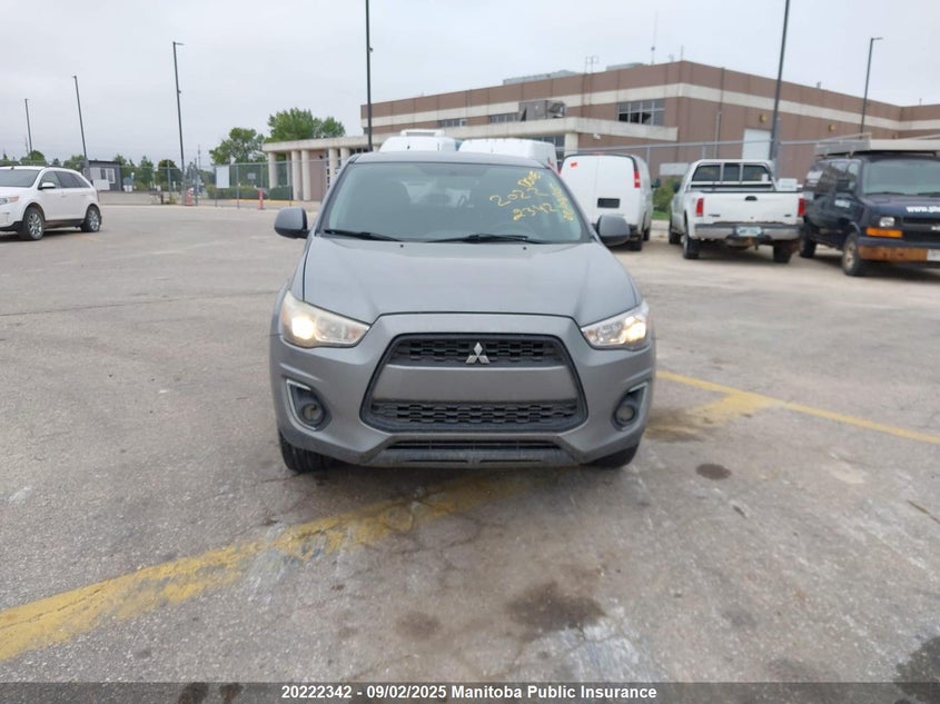 2015 Mitsubishi Rvr Se VIN: 4A4AJ3AU9FE601741 Lot: 20222342