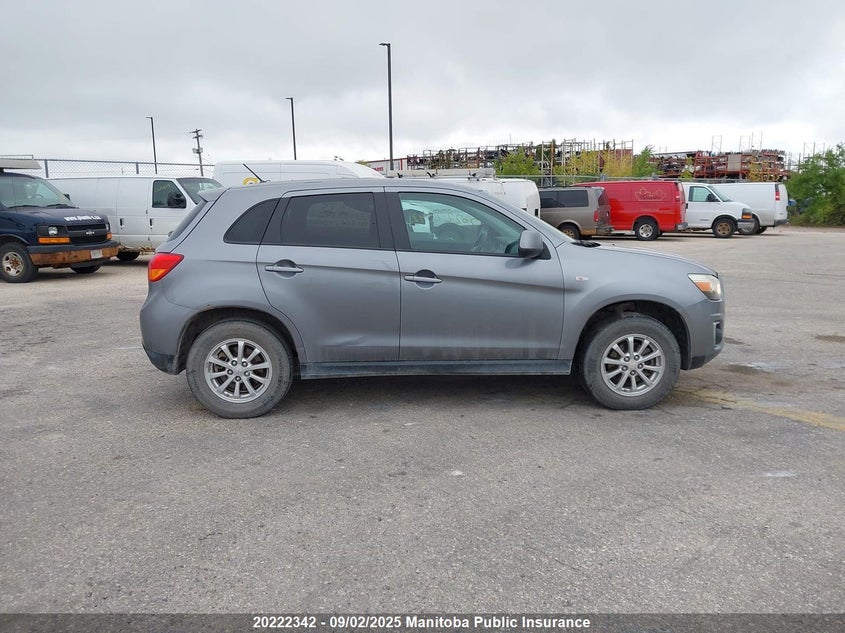 2015 Mitsubishi Rvr Se VIN: 4A4AJ3AU9FE601741 Lot: 20222342