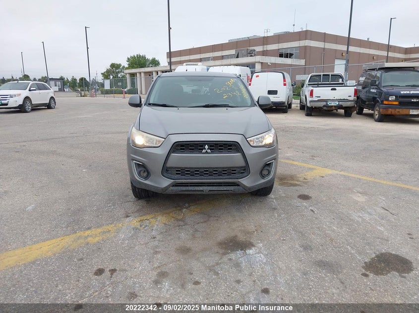 2015 Mitsubishi Rvr Se VIN: 4A4AJ3AU9FE601741 Lot: 20222342