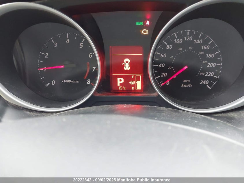 2015 Mitsubishi Rvr Se VIN: 4A4AJ3AU9FE601741 Lot: 20222342