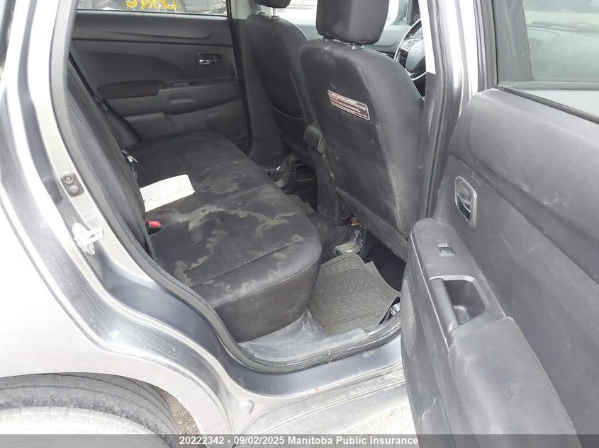 2015 Mitsubishi Rvr Se VIN: 4A4AJ3AU9FE601741 Lot: 20222342