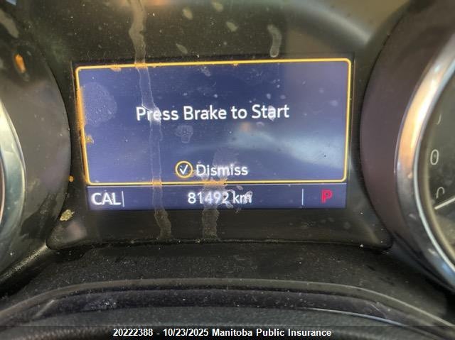 2023 Buick Encore Gx Select VIN: KL4MMESL3PB063452 Lot: 20222388