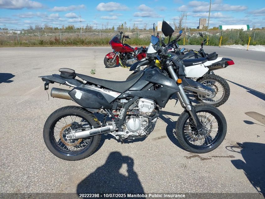 2009 Kawasaki VIN: JKALXMW159DA01910 Lot: 20222398