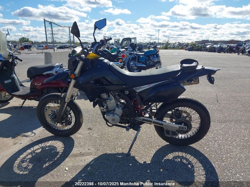 2009 Kawasaki VIN: JKALXMW159DA01910 Lot: 20222398