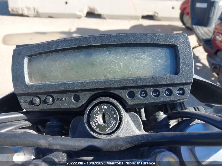 2009 Kawasaki VIN: JKALXMW159DA01910 Lot: 20222398