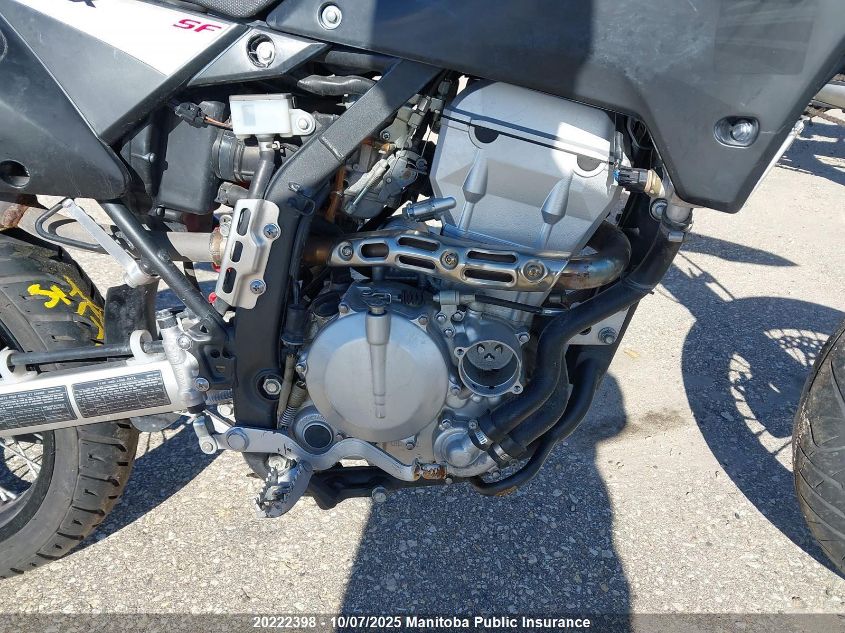 2009 Kawasaki VIN: JKALXMW159DA01910 Lot: 20222398