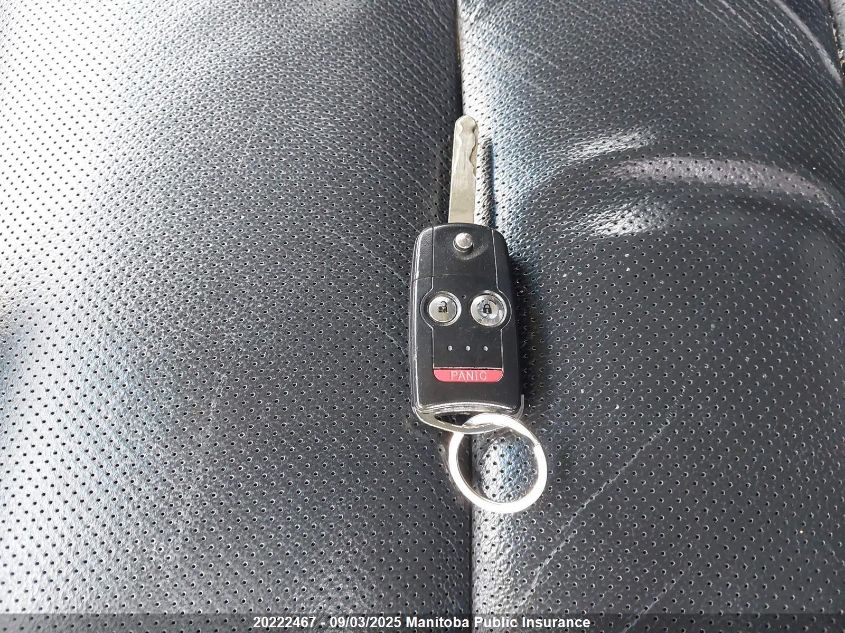 2007 Acura Rdx VIN: 5J8TB18207A801116 Lot: 20222467