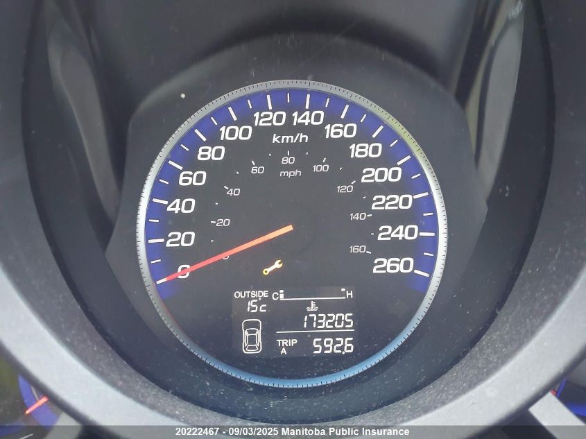 2007 Acura Rdx VIN: 5J8TB18207A801116 Lot: 20222467