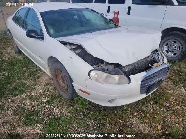 2C3AC56G81H536788 2001 Chrysler Lhs auction photo 1