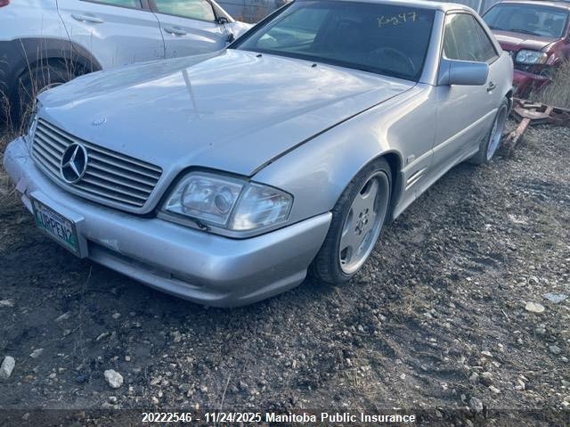 WDB1290631F128477 1996   photo no. 2