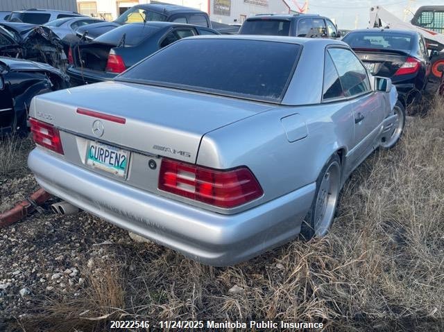 WDB1290631F128477 1996   photo no. 4