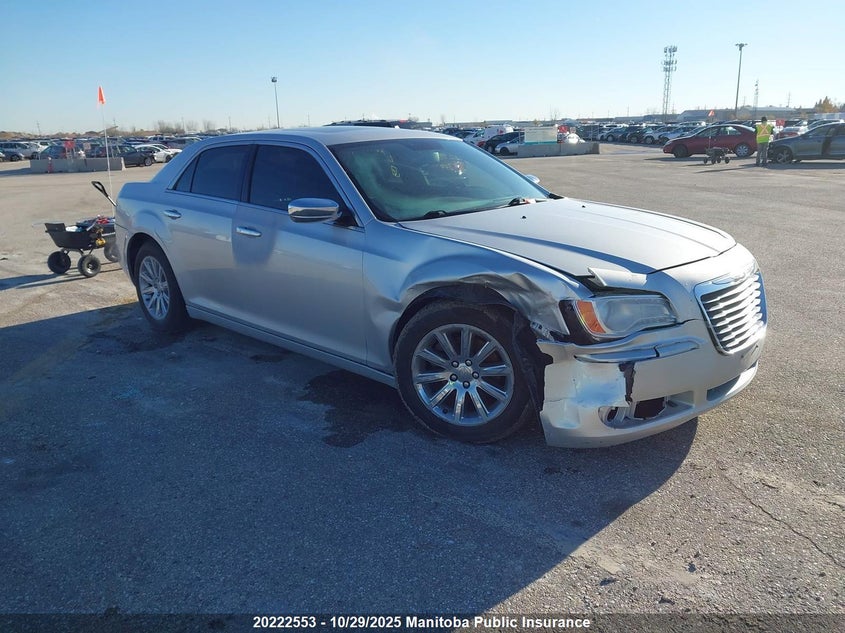 CHRYSLER 300 LIMITED