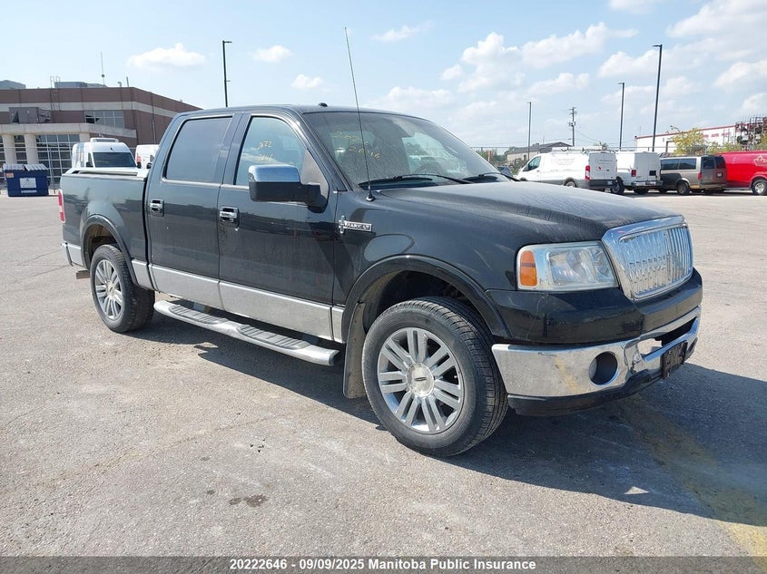 5LTPW18588FJ04566 2008 Lincoln Mark Lt auction photo 1