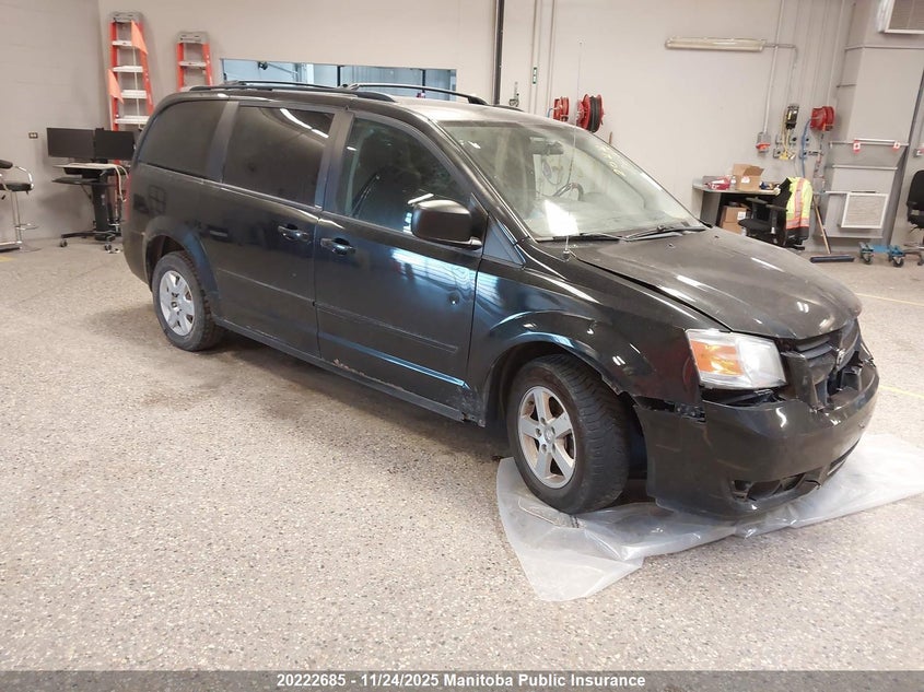 DODGE GRAND CARAVAN SE