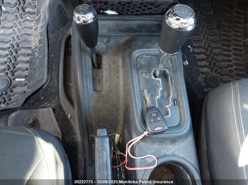 2018 Jeep Wrangler Unlimited Rubicon VIN: 1C4HJWFG1JL915804 Lot: 20222775