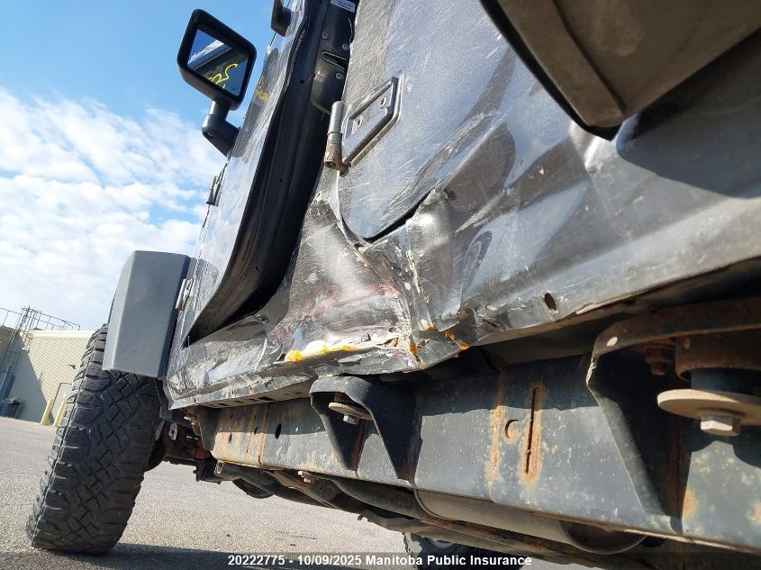 2018 Jeep Wrangler Unlimited Rubicon VIN: 1C4HJWFG1JL915804 Lot: 20222775