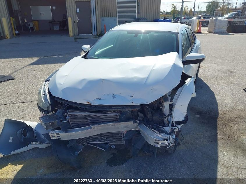 2016 Honda Civic Lx VIN: 2HGFC2F50GH006386 Lot: 20222783