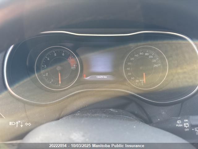 2020 Jeep Cherokee Trailhawk VIN: 1C4PJMBX4LD512225 Lot: 20222894