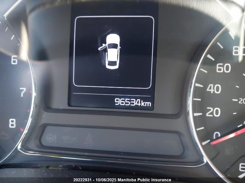 2018 Kia Forte Lx VIN: 3KPFL4A77JE280898 Lot: 20222931