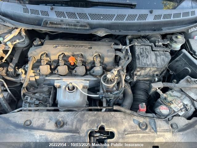 2008 Honda Civic Dx-G VIN: 2HGFG12388H006222 Lot: 20222954