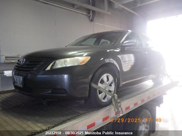 2007 Toyota Camry Le VIN: 4T1BE46K47U036623 Lot: 20222958