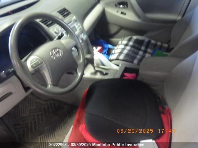 2007 Toyota Camry Le VIN: 4T1BE46K47U036623 Lot: 20222958