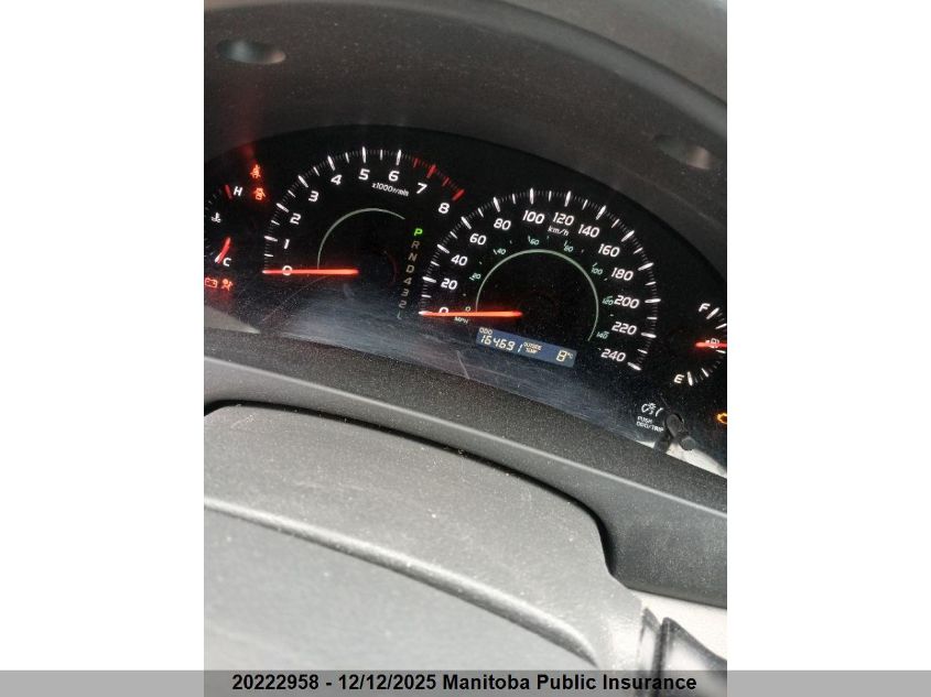 2007 Toyota Camry Le VIN: 4T1BE46K47U036623 Lot: 20222958