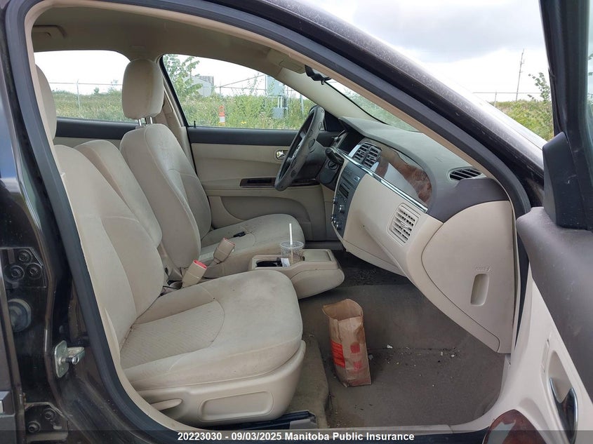 2008 Buick Allure Cx VIN: 2G4WF582781134317 Lot: 20223030