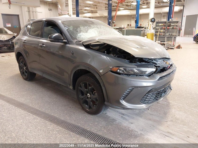 ZACNDFAN8R3A31969 2024 Dodge Hornet Gt auction photo 1