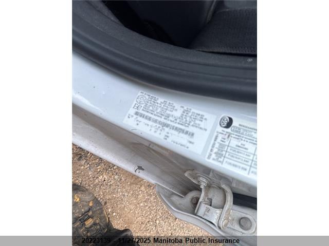 2013 Ford Fiesta Se VIN: 3FADP4EJ5DM106278 Lot: 20223139