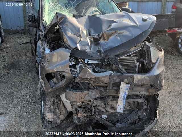 2017 Ford Edge Se VIN: 2FMPK4G97HBB95198 Lot: 20223143