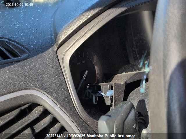 2017 Ford Edge Se VIN: 2FMPK4G97HBB95198 Lot: 20223143