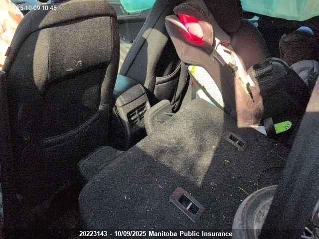 2017 Ford Edge Se VIN: 2FMPK4G97HBB95198 Lot: 20223143