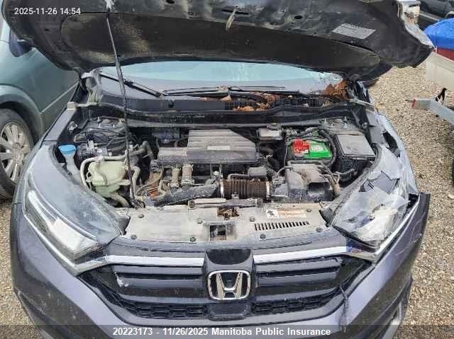 2020 Honda Cr-V Touring VIN: 2HKRW2H91LH206150 Lot: 20223173