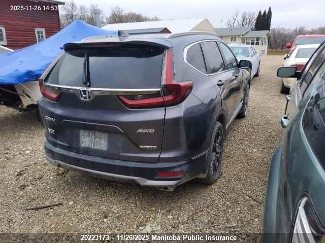2HKRW2H91LH206150 2020 HONDA CR-V photo no. 4