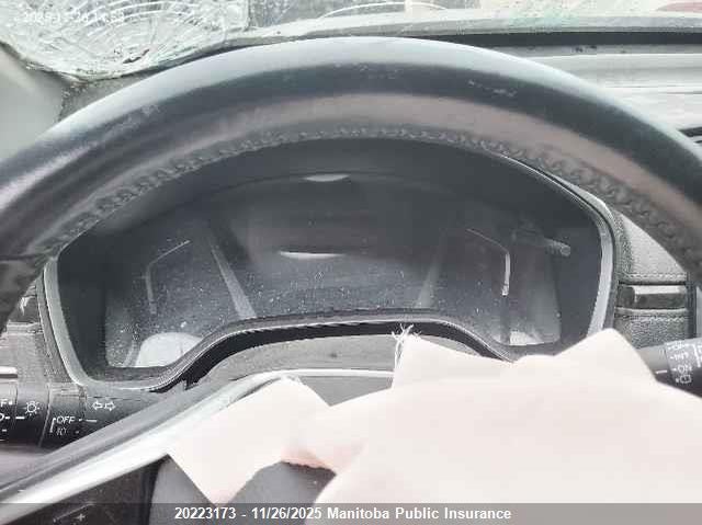 2020 Honda Cr-V Touring VIN: 2HKRW2H91LH206150 Lot: 20223173