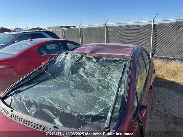 2006 Honda Civic Lx VIN: 2HGFA15536H021030 Lot: 20223177