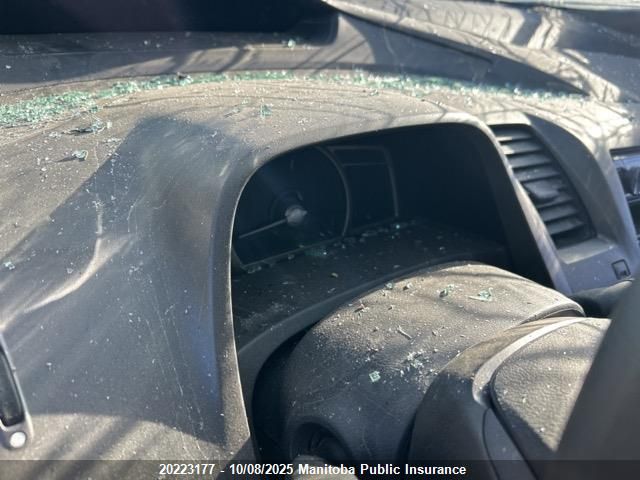 2006 Honda Civic Lx VIN: 2HGFA15536H021030 Lot: 20223177