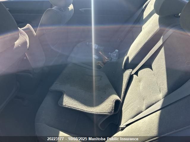 2006 Honda Civic Lx VIN: 2HGFA15536H021030 Lot: 20223177