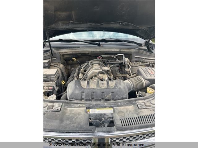 2011 Dodge Durango Citadel VIN: 1D4SE5GTXBC697527 Lot: 20223278