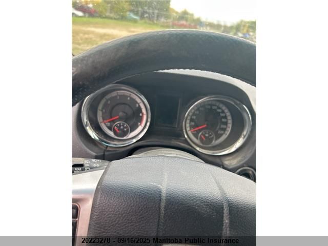 2011 Dodge Durango Citadel VIN: 1D4SE5GTXBC697527 Lot: 20223278