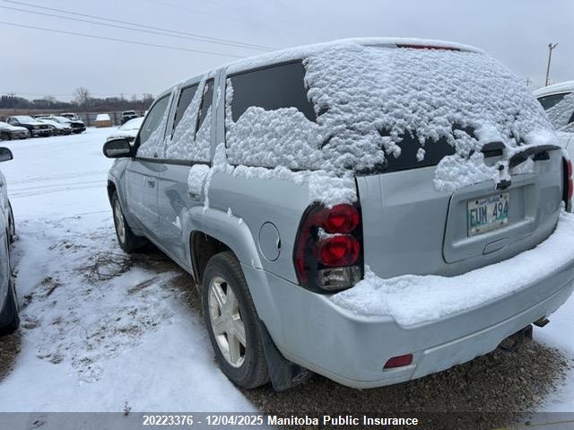 1GNDT13S882249374 2008 CHEVROLET TRAILBLAZER photo no. 3