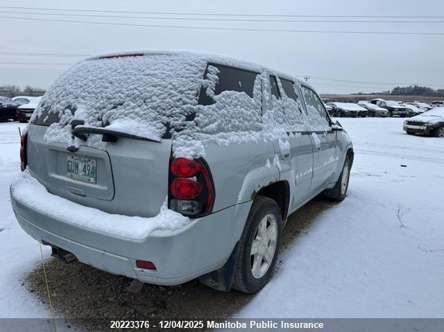 1GNDT13S882249374 2008 CHEVROLET TRAILBLAZER photo no. 4