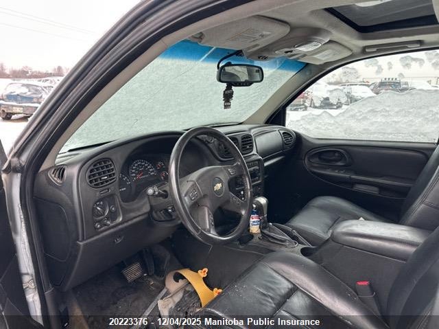 1GNDT13S882249374 2008 CHEVROLET TRAILBLAZER photo no. 5