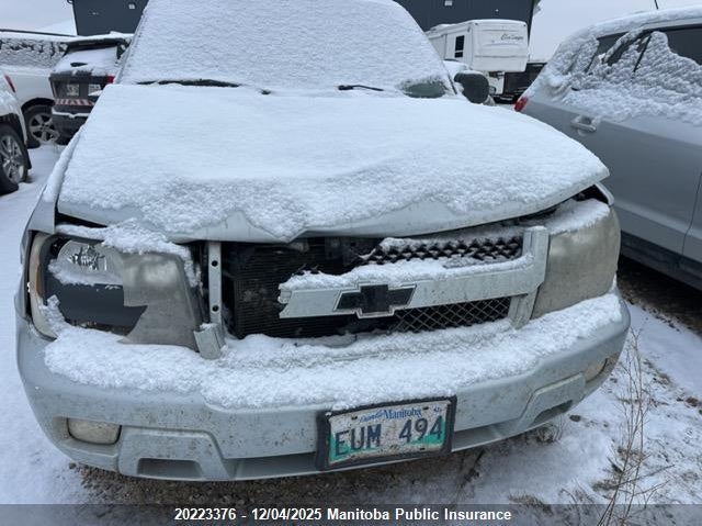1GNDT13S882249374 2008 CHEVROLET TRAILBLAZER photo no. 6